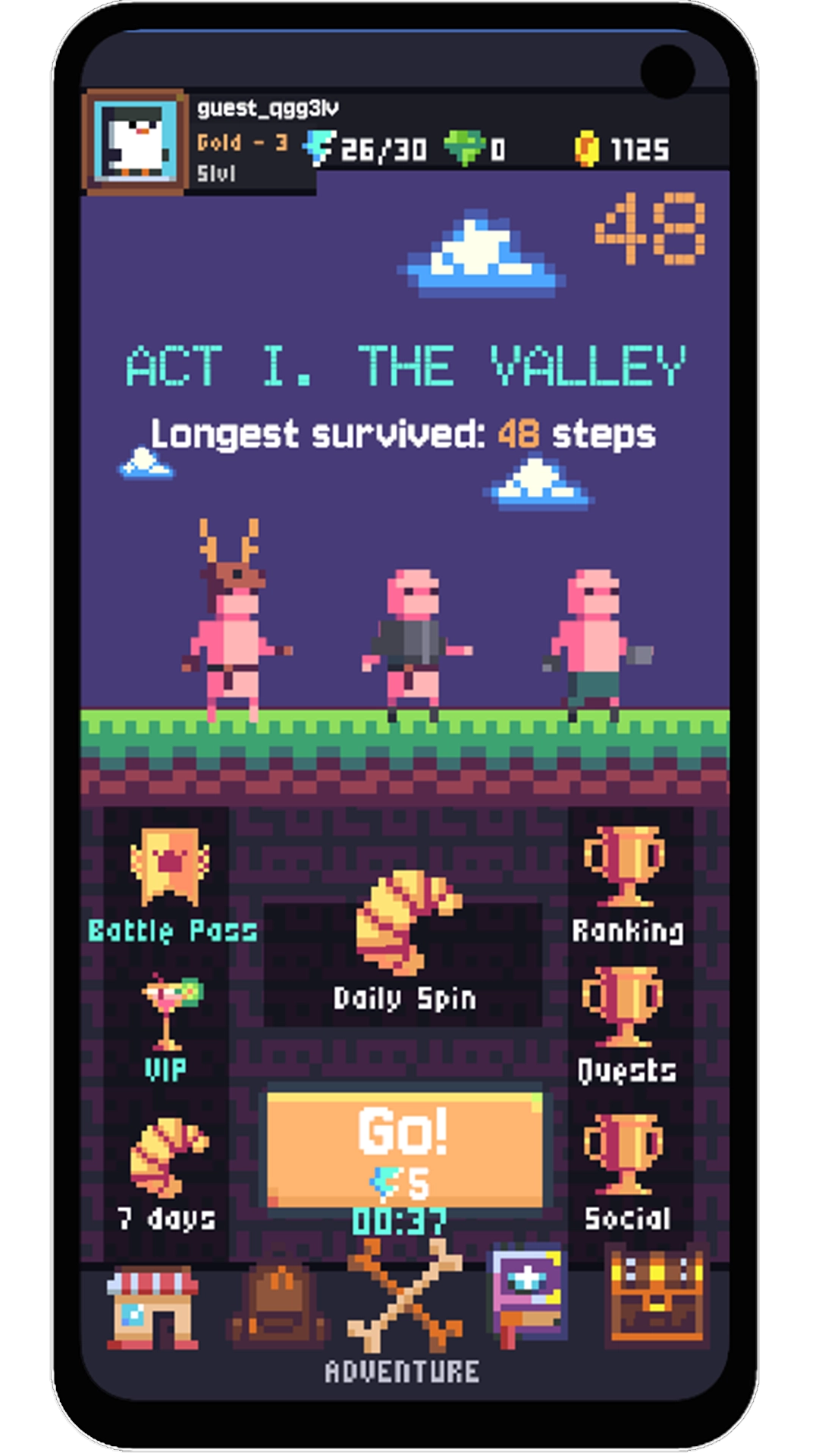 Gameplay screenshot 1